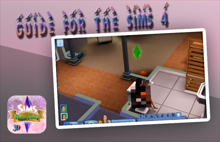 Guide For The Sims 4截图4