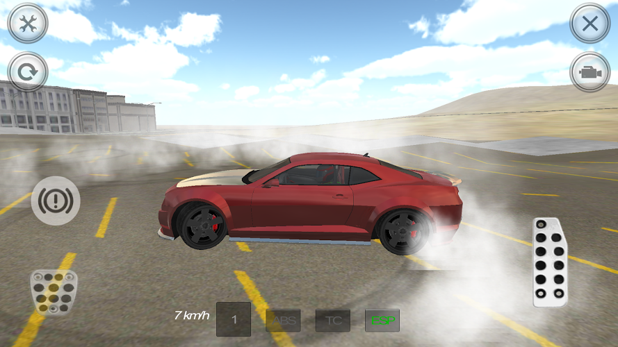 Extreme Drift Car截图1