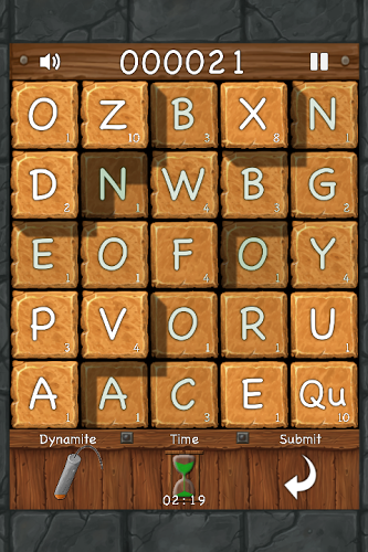 Word Tunnel截图1