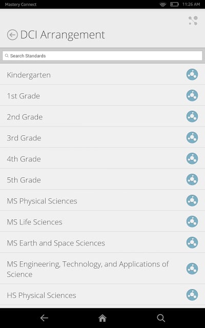 Next Gen Science Standards截图9