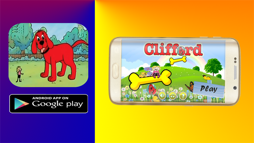 Clifford Adventure截图4