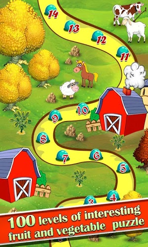 Farmland : A Farm Epic Story截图5