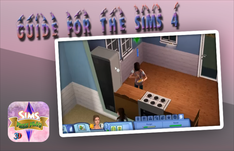 Guide For The Sims 4截图3