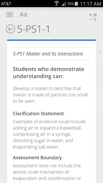 Next Gen Science Standards截图11