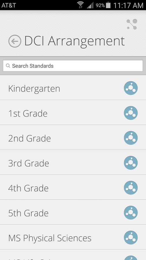 Next Gen Science Standards截图5