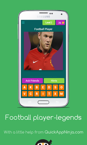 Football Player-Legends截图2