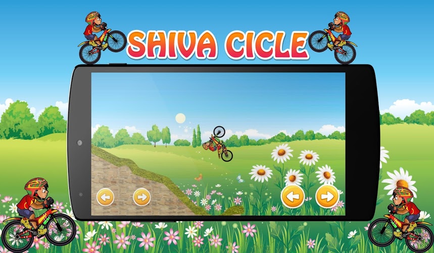 Super Shiva Games Adventure截图3