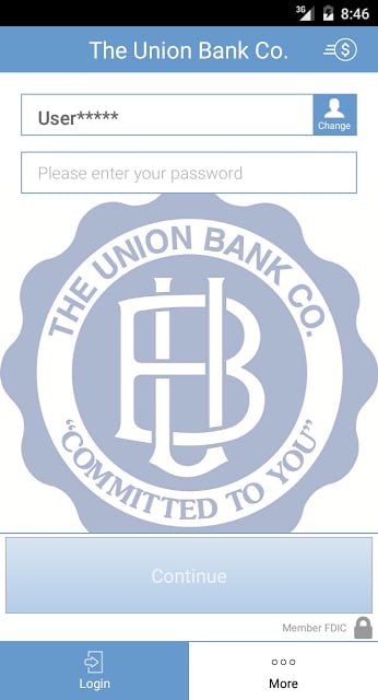 The Union Bank Mobile Banking截图4