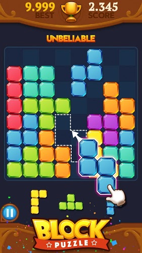 Block Jewel Legend截图3