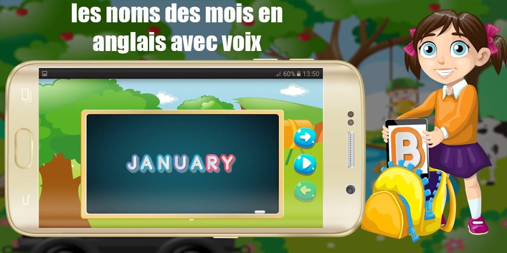 Enfants Jeux éducatif gratuit截图5