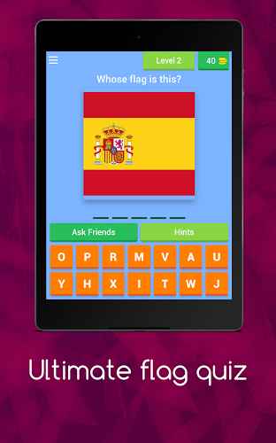 Ultimate Flag Quiz截图5