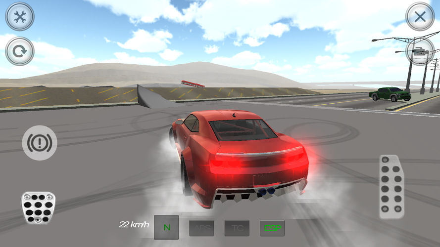 Extreme Drift Car截图3