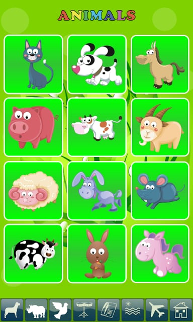 Sound Around for Kids Lite截图1