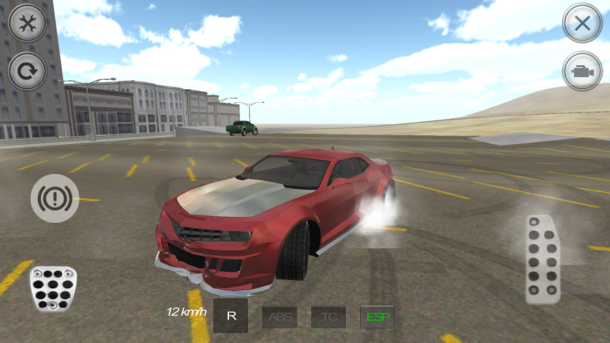 Extreme Drift Car截图5