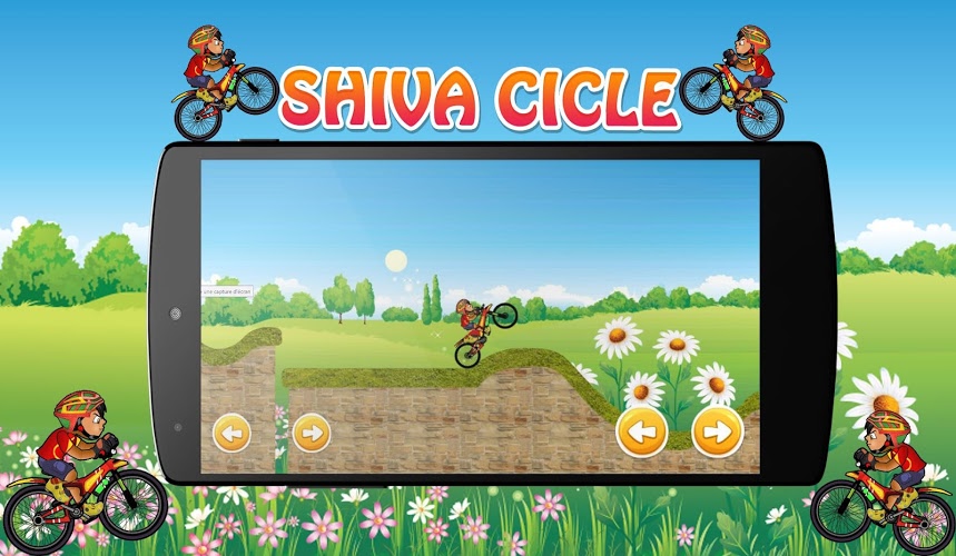 Super Shiva Games Adventure截图5