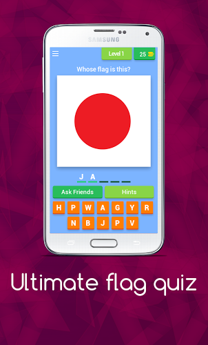 Ultimate Flag Quiz截图1