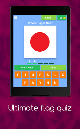 Ultimate Flag Quiz截图4