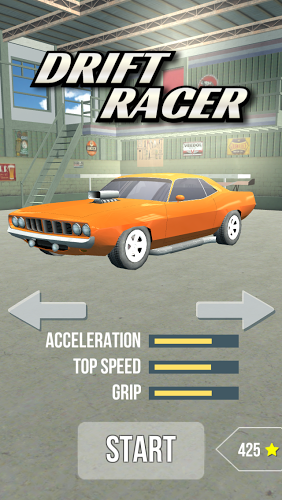 DRIFT RACER CARS 3D截图2