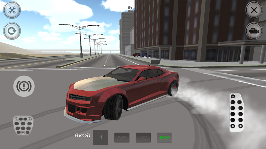 Extreme Drift Car截图2