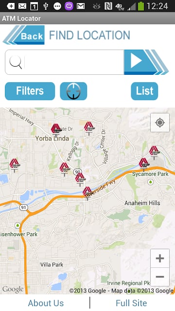 CO-OP ATM Locator截图3