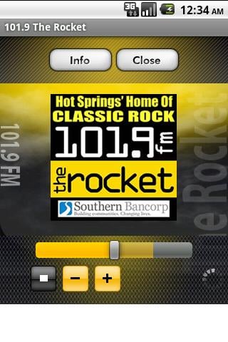 101.9 The Rocket截图1