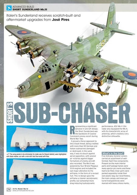 Airfix Model World Magazine截图6