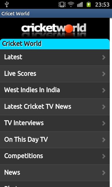 Cricket Launcher截图3