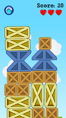 Box Balance Stacker截图3