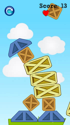 Box Balance Stacker截图5