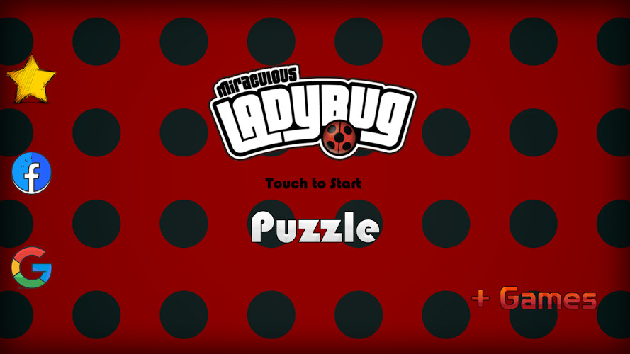 Juego de Prodigiosa LadyBug截图3