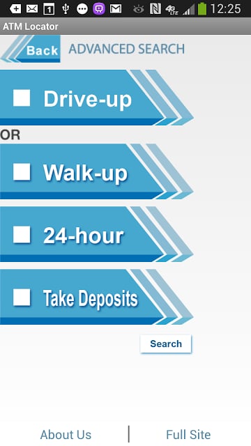 CO-OP ATM Locator截图4