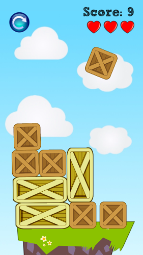 Box Balance Stacker截图2