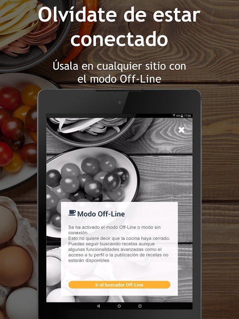 Que cocino hoy? Recetas cocina截图2