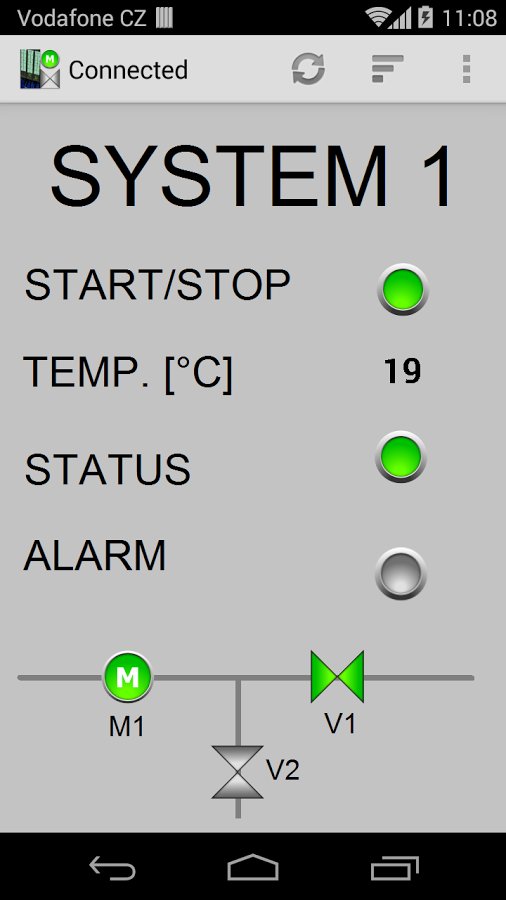 S7 PLC HMI Lite截图3