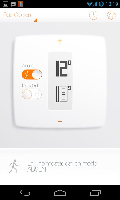 Thermostat Netatmo截图10