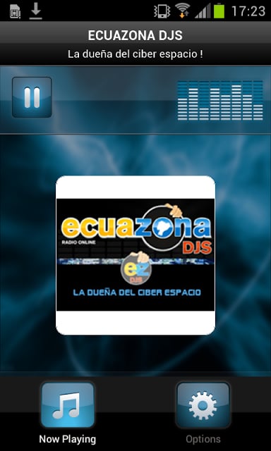 ECUAZONA DJS截图1