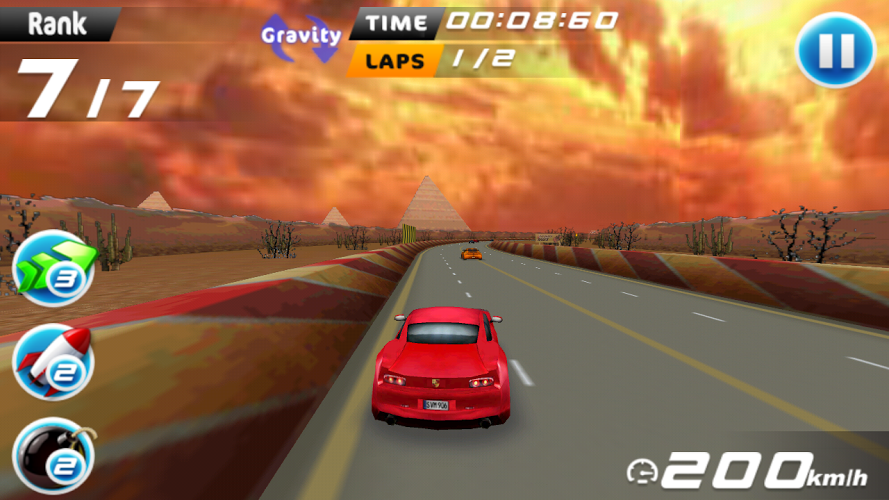 Speed And Speed 3D: Best Race截图2