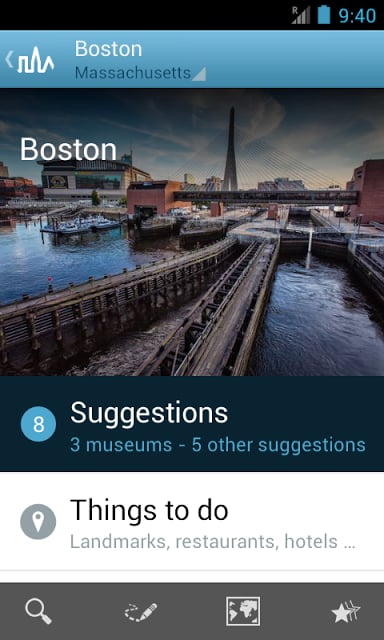 Massachusetts Guide by Triposo截图2