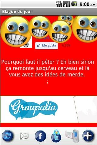 Blague du Jour截图2