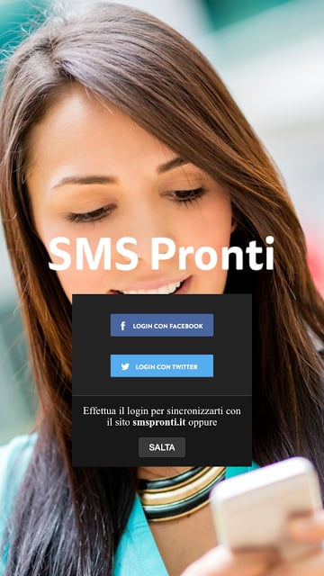 Sms Pronti e Frasi d'Amore截图5