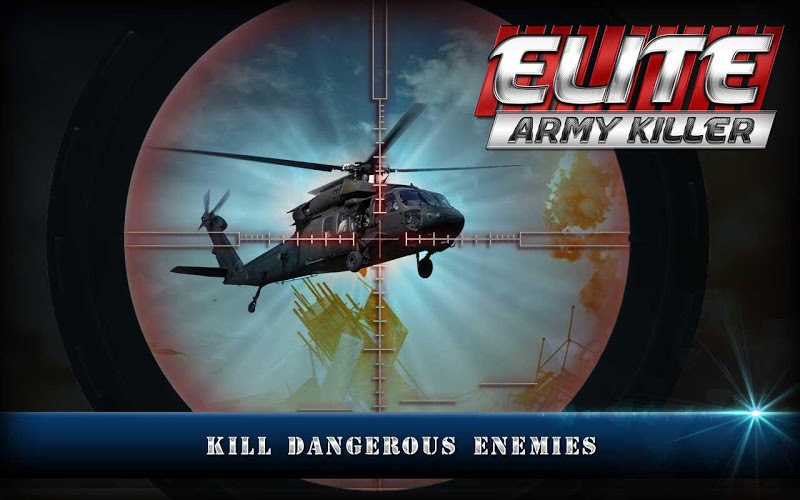 精锐军队杀手:ELITE ARMY KILLER截图4