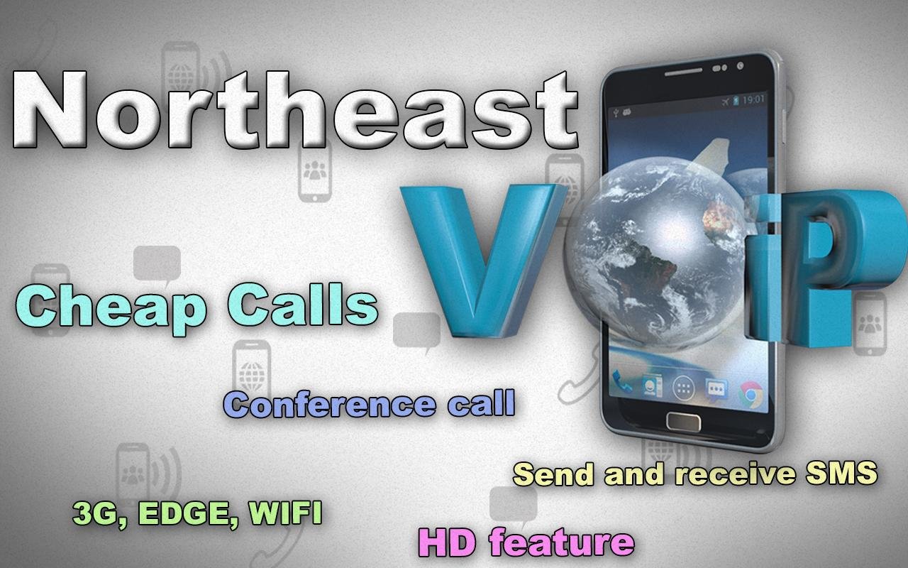 Northeast Voip Android app截图2