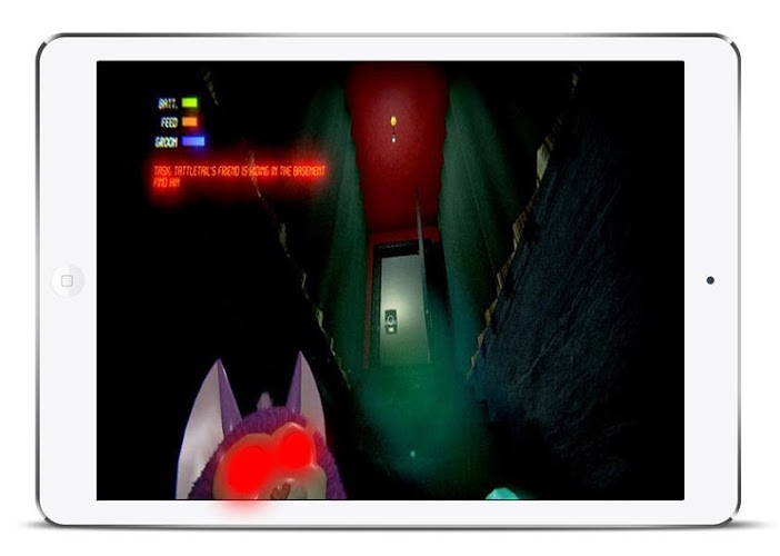 Tattletail Game Survival截图5