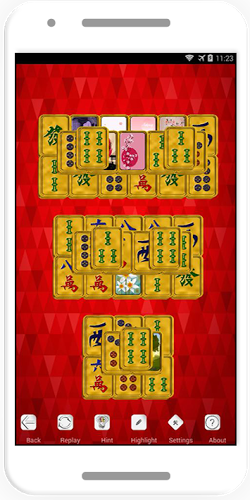 PRO Mahjong Solitaire截图2