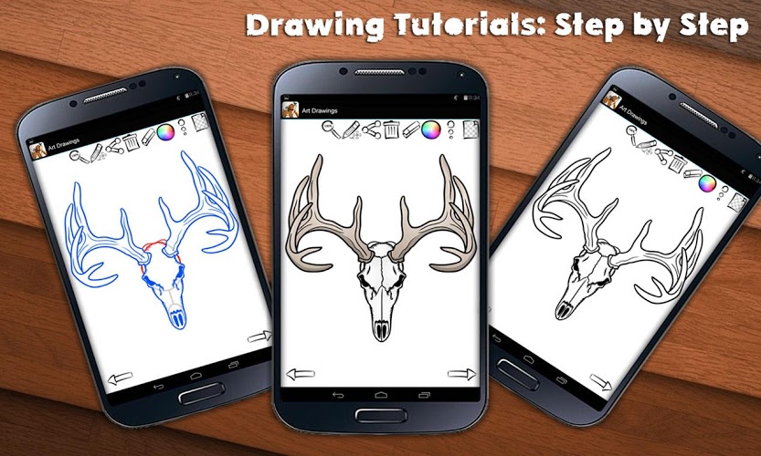 Draw Deers截图5