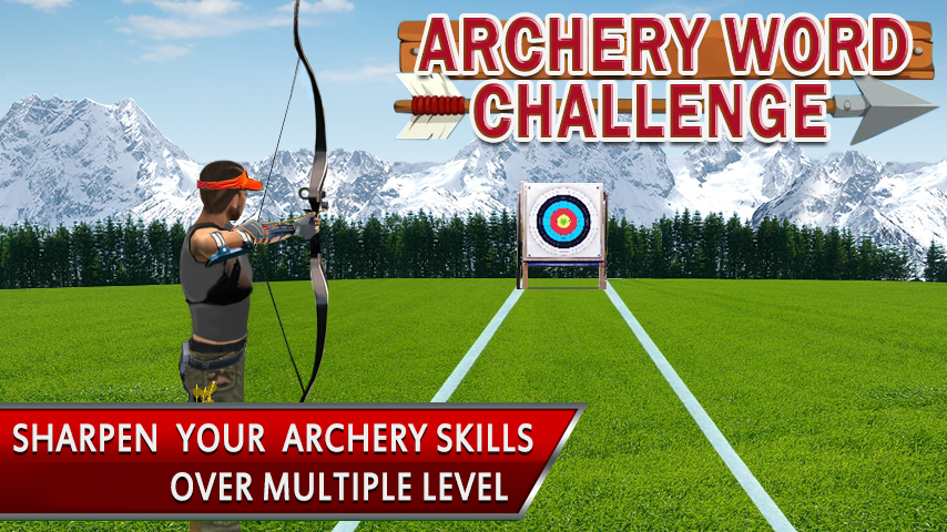 Archery word challenge截图4