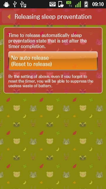 KumaTimer (Bear's Face Timer)截图8