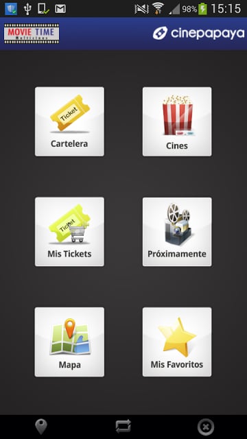 Movie Time Multicines截图5