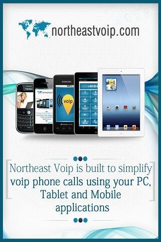 Northeast Voip Android app截图4