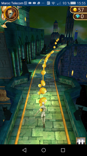 TEMPLE GOLD RUN 2截图1